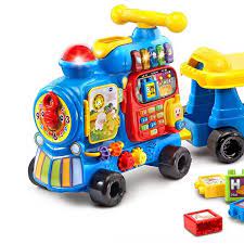 Just need to replace new batteries. Vtech Push And Ride Alphabet Train Battery Replacement Online Discount