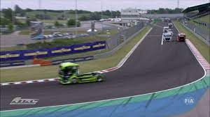 Hétvégi junior belépő (etrc 2021) 0 ft. 2021 Fia Etrc Hungaroring Race 1 Summary Youtube