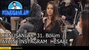 Can sungur ceren sungur'a oyun tavsiyelerinde bulunup, oyunlar hakkında ufak sohbet ediyor. Konusanlar 31 Bolum Aylin Instagrami Youtube