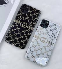 Luxury Italy Gucci Gc Gg Cover Case For Apple Iphone 11 Pro Max X Xr Xs 6 7 8 Luxury Iphone Cases Stylish Iphone Cases Luxury Phone Case