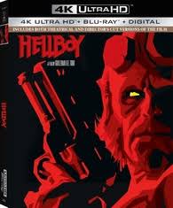 123moviesgo.tv is a free movies streaming site with zero ads. Hellboy 4k Blu Ray Release Date October 15 2019 15th Anniversary Edition