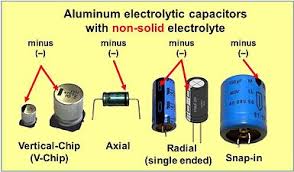 Electrolytic Capacitor Wikipedia