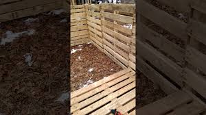 The wood we use is all from pallets we collected and took a. Pallet Rabbit House Part 1 Youtube