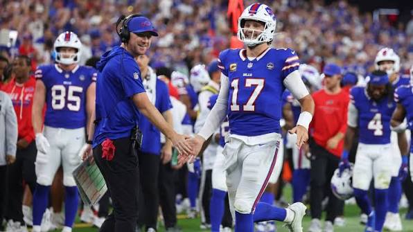 Bills head coach Joe Brady unsatisfied with 2-0 start