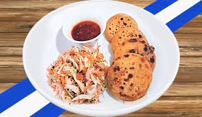 National Dish of El Salvador – Pupusa