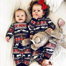 Kidshopedia Family Christmas Pajamas Baby Pajamas Matching Christmas Pajamas
