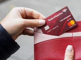 Look at your credit card statement. Bank Of America Cash Rewards Lets You Pick Cash Back Bonus Category