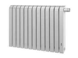 Difficile de choisir un radiateur électrique, tant les technologies diffèrent. Radiateur Inertie Connecte Mythik Thermor