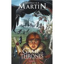 Game of throne livre 6. Game Of Thrones Le Trone De Fer Tome 6 A Game Of Thrones Le Trone De Fer Abraham George R R Martin Patterson T Cartonne Achat Livre Fnac