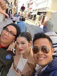 Cũng gửi lời chia buồn đến gia đình chuyên gia trang điểm phan minh lộc. Hfdv Aqh D8s0m