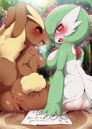 Rule34 - If it exists, there is porn of it  dagasi, gardevoir, lopunny   5695326