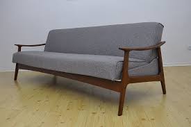 Even i have been using it to have a sleep at nighttime some times. Mid Century Danish Sofa Bed 1960s Design Market