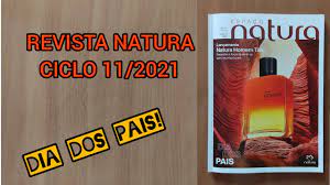 Ela é celebrada em diversos países ao redor do mundo. Revista Natura Ciclo 11 2021 Completa Dia Dos Pais Natura Homem Tato E Sintonia Instinto Youtube