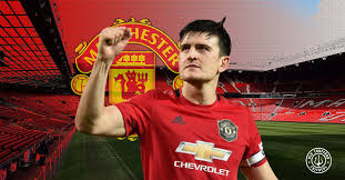 With manchester united in the middle of a condensed fixture schedule. Watch Harry Maguire Returns To Training After A Month Out With Injury Old Trafford Faithful