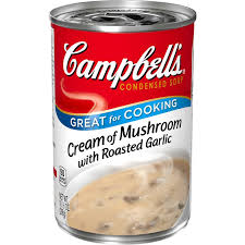 Campbell'S Condensed Cream Of Mushroom, 12 Packs - Walmart.Ca