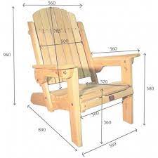 fauteuil adirondack pliant cadeiras de paletes planos de moveis moveis de paletes