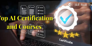 Top AI Certification Courses Bundle