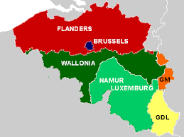 Dat gold ook voor de eerste wereldoorlog. Als Belgie Barst Barst Wallonie The Brussels Journal