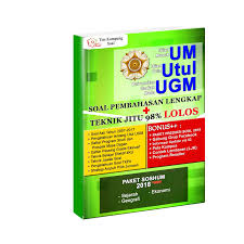Untuk mendapatkan soal sbmptn dalam bentuk pdf ebook beserta pembahasan dan kunci jawaban adik adik silahkan. Contoh Soal Ujian Mandiri Soshum Pdf