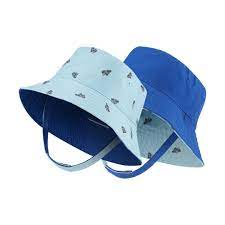 Nike Baby Reversible Bucket Hat Blue Gaze Reversible Hats Nike Accessories Nike Bucket Hat