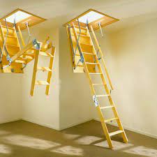 Foldaway attic ladder opening size: 5 Best Pull Down Attic Stairs Review 2020 Garage Sanctum