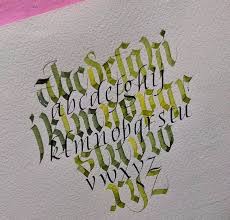 Pin By Feridun On Kali In 2020 Lettering Lowercase A Do You Like It
