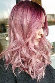 23 Ideas How To Use A Pink Color In Your Life From Image To Decor Hair Styles Pink Ombre Hair Pink Hair