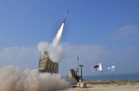 Even among israel's foes, iron dome is widely recognized as a remarkable military innovation. Israel Allows Us To Deploy Iron Dome Batteries In Gulf Assahifa