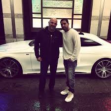 Drake Picks Up The First 2015 Brabus S Coupe In North America Coupe Drake North American