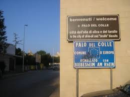 Click on civil registration topic. Palo Del Colle Ba Photos