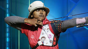 Let's check, how rich is. Indian Archer Deepika Kumari Reaches World Cup Semis The Tribune India