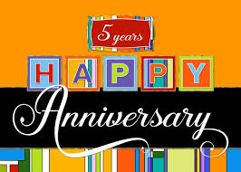Check spelling or type a new query. Employee Anniversary 5 Year Bold Colors Happy Anniversary Card Ad Ad Year Anniversary Employee Bold