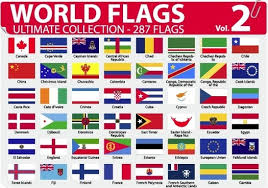 Individual flags for england, scotland, and wales would. World Flags Vector Free Free Vector Download 4 169 Free Vector For Commercial Use Format Ai Eps Cdr Svg Vector Illustration Graphic Art Design