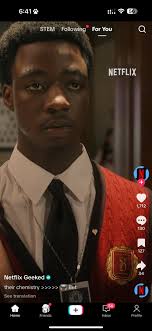 Man gets black shine instead