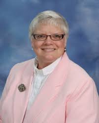 The Rev. Suzanne Block to become District Superintendent of the Cornerstone  District