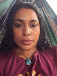 Every corner of the world holds its unique allure, but some beauties are  simply universal. Amidst nature's embrace, she stands—a vision of grace,  her radiance echoing the golden glow of the setting