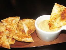 Chips De Pita Y Hummus Caseros Recipe Recipes Pita Chips Homemade Pita Chips