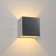 Low profile tv wall mount design for vertical or portrait mounting 37 to 70. Bruck Qb 4 1 2 High Brushed Chrome Led Wall Sconce 11p30 Lamps Plus