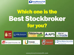 survey best stockbrokers in the philippines