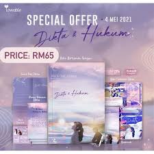 Saya lebih relate sama penulis asli yang kena plagiasi, eh yang dapat spotlight malah si plagiator. Buy Dikta Dan Hukum Paket Hukum Seetracker Malaysia