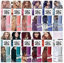 Canadian Free Samples Win One Of 1000 Free Samples Of Loreal Colorista Http Www Lavahotdeals Com Ca C Colorista Hair Dye Loreal Hair Semi Permanent Hair Dye