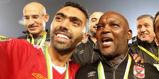 Coach pitso mosimane resigned as mamelodi sundowns coach yesterday and sundowns fans dear pitso mosimane. Caf Champions League Pitso Mosimane Catches The Big