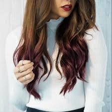 Metal bowls or metal clips can oxidize the dye and the color may. Get All The Inspiration On Colours For Two Toned Hair From Live