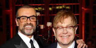 Watch Elton John's Emotional Performance in Honor of George Michael