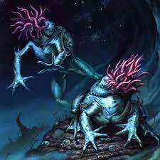 Plynkes S Image Monstros Marinhos Cthulhu Fan Art De Sobrenatural