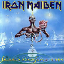 Although iron maiden is known primarily in the u.s. Iron Maiden