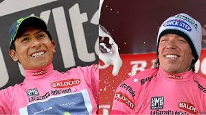El ciclista colombiano rigoberto urán, tras su destacado tour de francia, sigue en territorio europeo para seguir compitiendo en la mayor cantidad de carreras que el calendario y sus fuerzas le permitan. Nairo Quintana Y Rigoberto Uran La Rivalidad De Dos Colombianos Que Hacen Historia En El Giro Bbc News Mundo