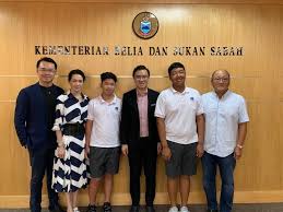 Senarai menteri zaman kerajaan pbs: From The Head Of Pe And Sport 21 09 19 Kinabalu International School