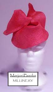 Emily Hat Classes Hat Academy Millinery How To Hat Millinery Beautiful Hats Red Hat Club
