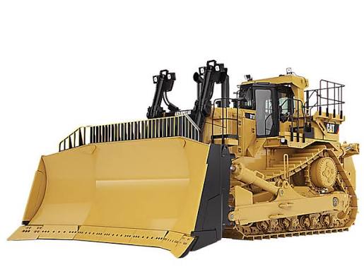 Caterpillar D11T Crawler Dozer
